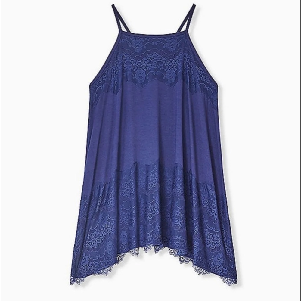 Torrid Top